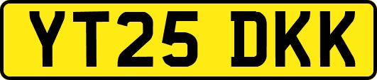 YT25DKK