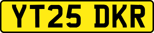 YT25DKR