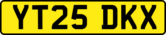 YT25DKX