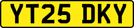 YT25DKY