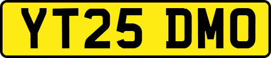 YT25DMO