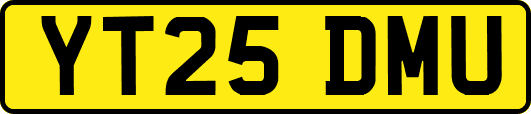 YT25DMU