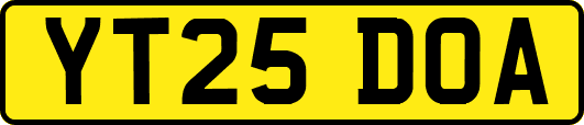 YT25DOA
