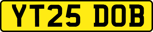 YT25DOB