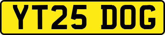 YT25DOG