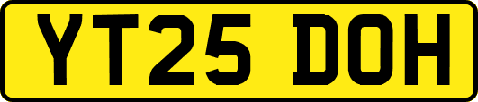 YT25DOH