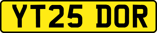 YT25DOR