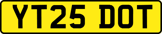 YT25DOT