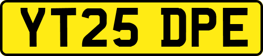 YT25DPE