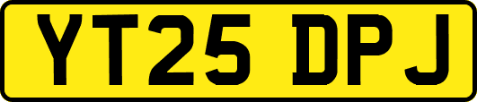 YT25DPJ