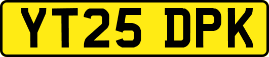 YT25DPK