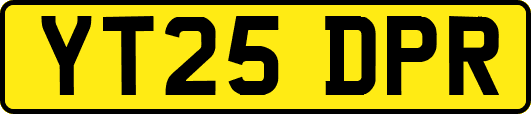 YT25DPR