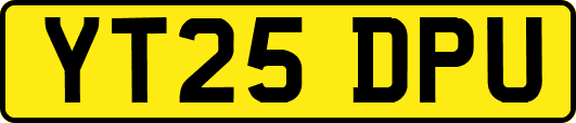 YT25DPU