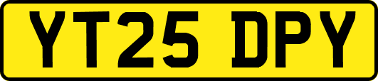 YT25DPY