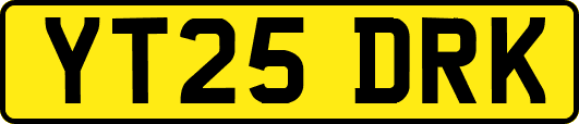 YT25DRK