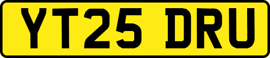 YT25DRU