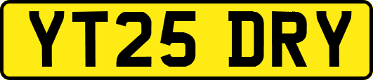 YT25DRY