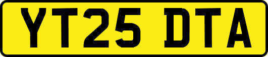 YT25DTA