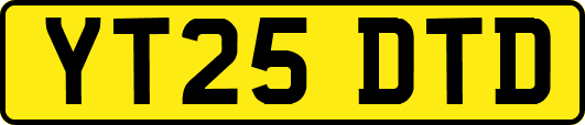 YT25DTD