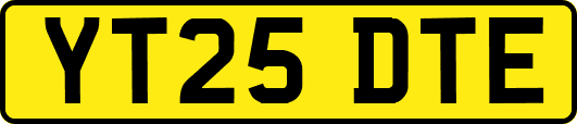 YT25DTE