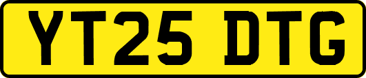 YT25DTG
