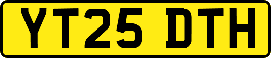 YT25DTH
