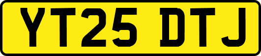 YT25DTJ