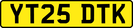 YT25DTK