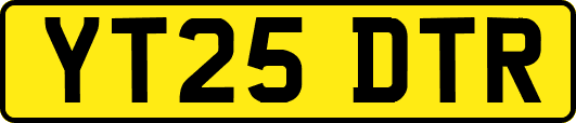 YT25DTR