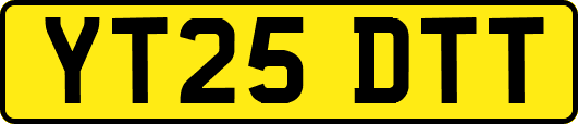YT25DTT
