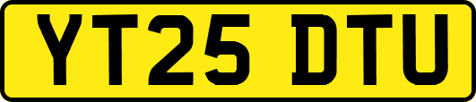YT25DTU