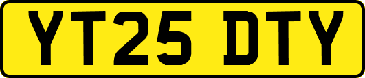 YT25DTY