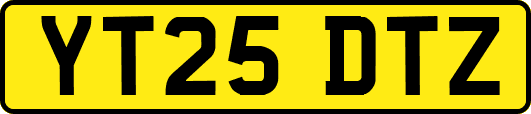 YT25DTZ