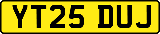 YT25DUJ