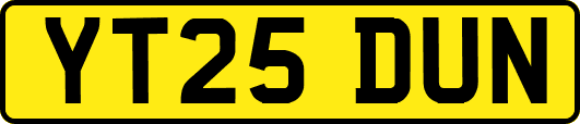 YT25DUN