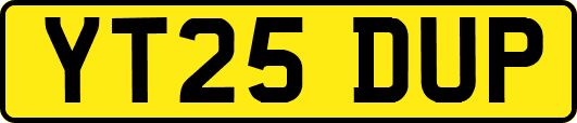 YT25DUP