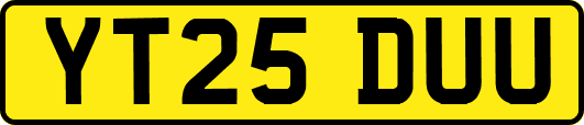 YT25DUU