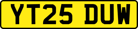 YT25DUW