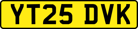 YT25DVK