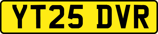 YT25DVR