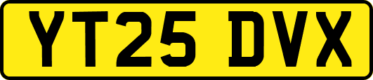 YT25DVX