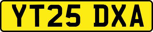 YT25DXA