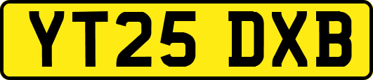 YT25DXB
