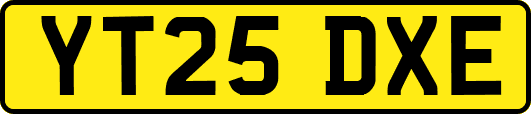 YT25DXE