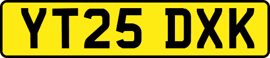 YT25DXK
