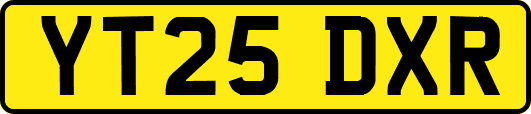 YT25DXR