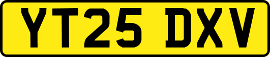 YT25DXV