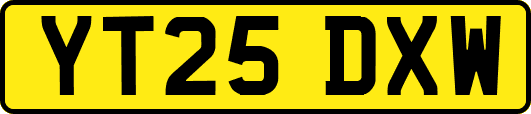 YT25DXW