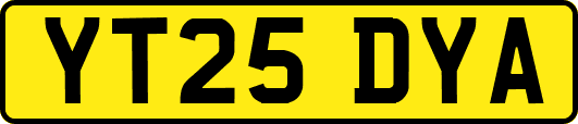 YT25DYA