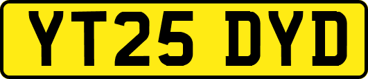 YT25DYD